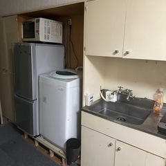 春キャンペーン→短期賃貸&長期賃貸