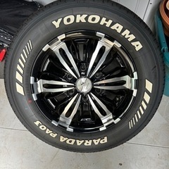 新品】札幌発 引取OK MAXXIS BRAVO HT-760 P265/70R17 113S 17インチ