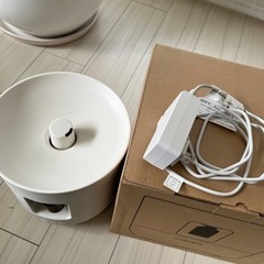 家電 季節、空調家電 加湿器の画像