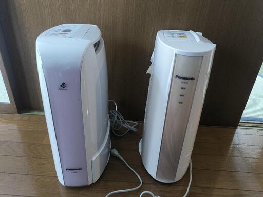 Panasonic 除湿機