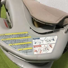 子供用品 ベビー用品 チャイルドシートの画像