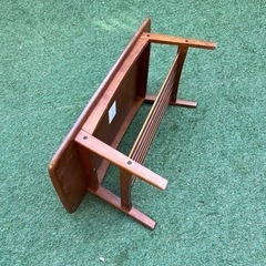 【横浜市磯子区にて引き渡し】ローテーブル　コーヒーテーブル　家具 テーブル こたつの画像