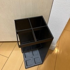 【取りに来れる方】山崎実業 傘立て