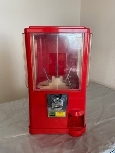 ガチャガチャ❣️値下げしました❣️もう底値です。早いもん勝ちです。