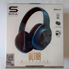 【決まりました】〔未使用品〕SOUL Ultra Wireles...