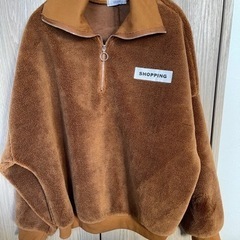 レディース　ハーフジップ　　パーカー2点セット お引渡し決まりました。の画像