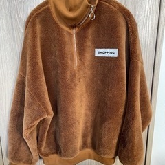 レディース　ハーフジップ　　パーカー2点セット お引渡し決まりました。の画像