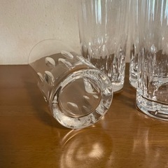 コップ、グラス4個セットの画像