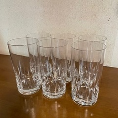 コップ、グラス4個セット