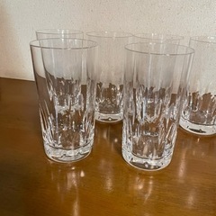 コップ、グラス4個セットの画像