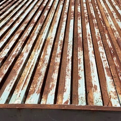 ４坪ユニットハウス　仮設ハウス　プレハブ　コンテナハウス　現場事務所　激安発送！！の画像