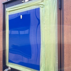 ４坪ユニットハウス　仮設ハウス　プレハブ　コンテナハウス　現場事務所　激安発送！！の画像