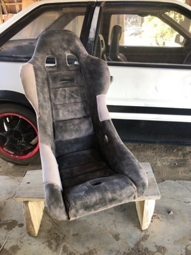 SPORTAUTO製 超軽量 フルバケットシート