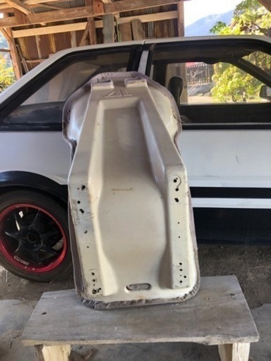 SPORTAUTO製 超軽量 フルバケットシート