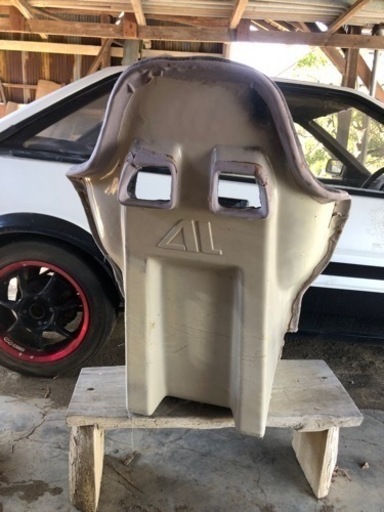 SPORTAUTO製 超軽量 フルバケットシート