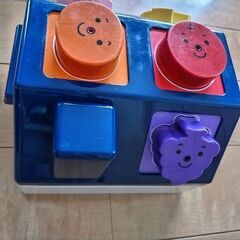 型はめパズル　こどもチャレンジぷちの画像