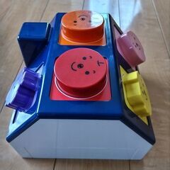 型はめパズル　こどもチャレンジぷちの画像