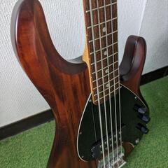 スターリン　Ray5 5弦ベース