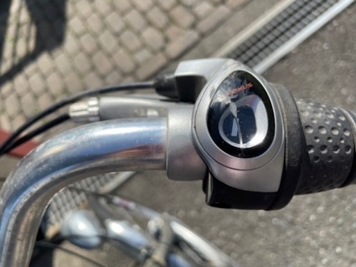 トートボックス 自転車