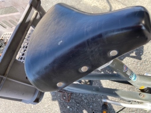 トートボックス 自転車