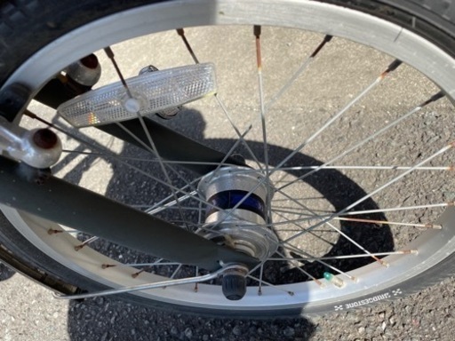 トートボックス 自転車