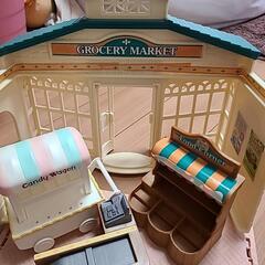 シルバニアファミリーの画像