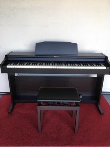 e183 Roland RP501R 2020年製 ローランド 電子ピアノ