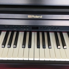 e183 Roland RP501R 2020年製　ローランド　電子ピアノの画像