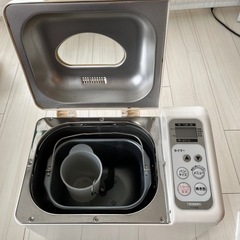 家電 ツインバード　ホームベーカリーの画像