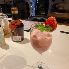 バーテンダー兼ライバーの画像