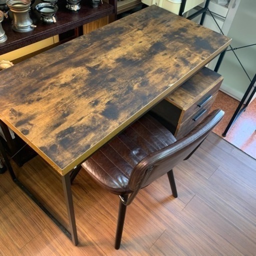 家具 デスクセット