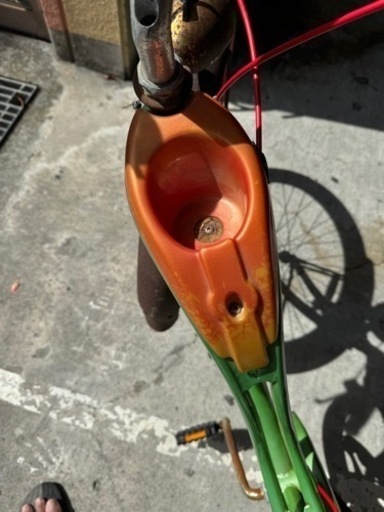自転車 ビーチクルーザー
