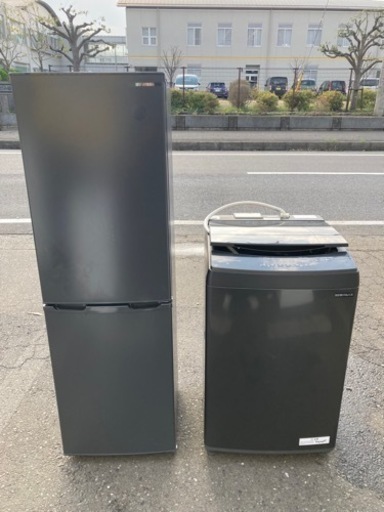 新生活応援セット‼️２０２３年製 アイリスオーヤマ 洗濯機 家電 冷蔵庫