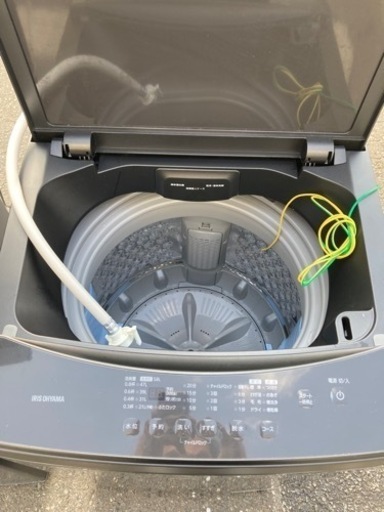 新生活応援セット‼️２０２３年製 アイリスオーヤマ 洗濯機 家電 冷蔵庫