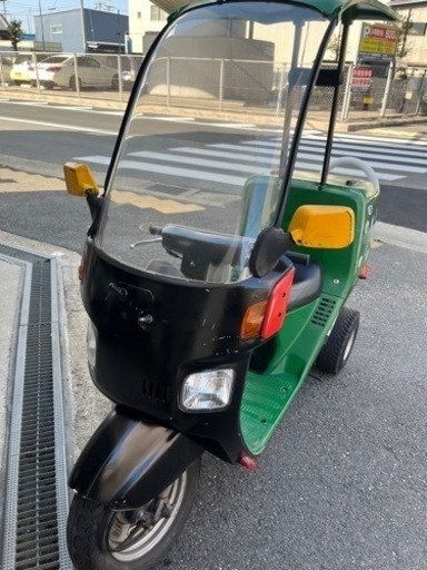 ご購入者決定致しました。不動ジャイロキャノピー2スト