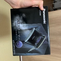 Panasonic 衣類スチーマー