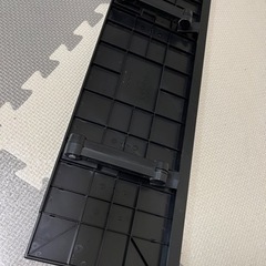 キングジム 棚 ディスプレイボード 黒 DB-500クロ 幅:50cmの画像