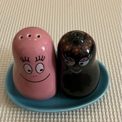 バーバパパ　調味料入れの画像