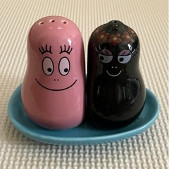 バーバパパ　調味料入れ