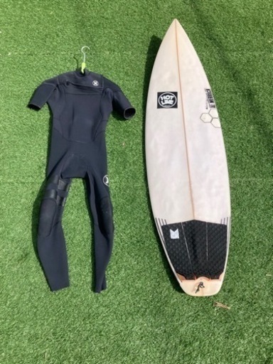 サーフィンセット