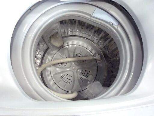 Haier 4.5㎏ 全自動洗濯機 JW-C45A 2017年製 取扱説明書付き 白 ハイアール 洗濯機 札幌市東区 新道東店
