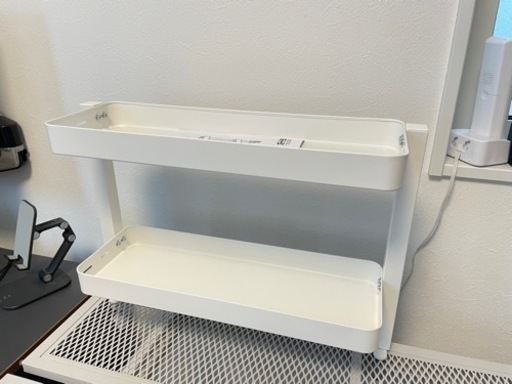 IKEA ラダーデスク 仕事・ゲーム用(おまけ付き)