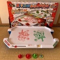 エアホッケー★マリオ