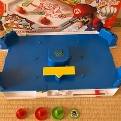 エアホッケー★マリオの画像