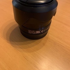 SEL35F18 ソニー　APS-C用　単焦点レンズの画像