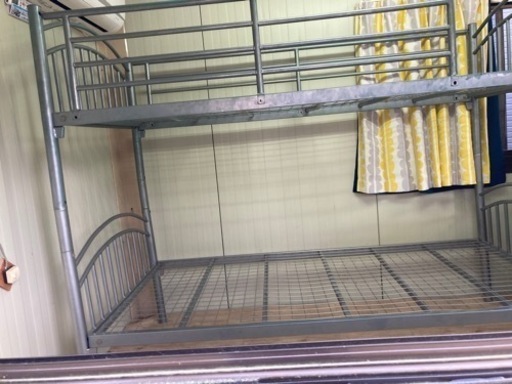 家具 ベッド ロフトベッド