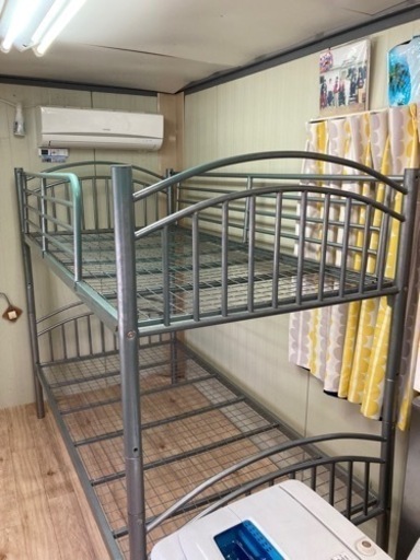 家具 ベッド ロフトベッド