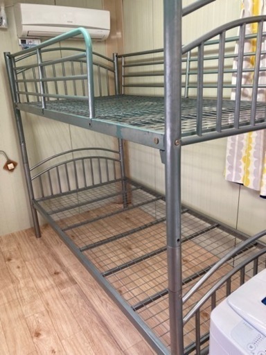 家具 ベッド ロフトベッド