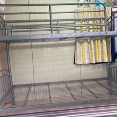 家具 ベッド ロフトベッドの画像