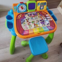 COSTCO 子供英語勉強テーブル